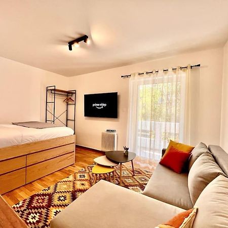 Lovely Studio 3-Min From Beach Palaio Faliro 외부 사진