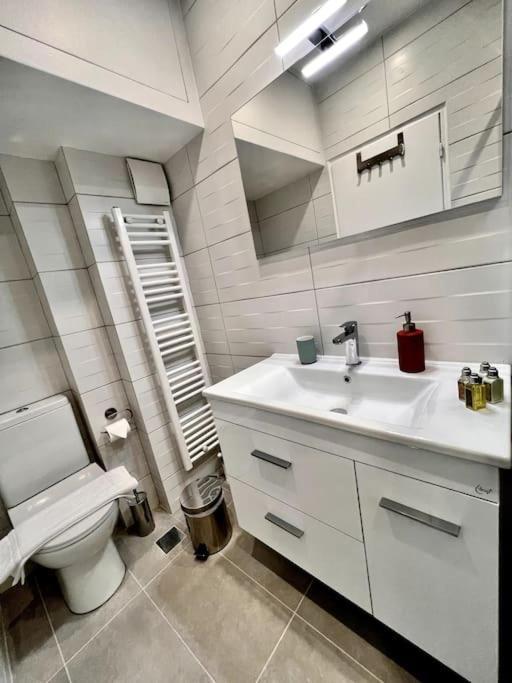 Lovely Studio 3-Min From Beach Palaio Faliro 외부 사진