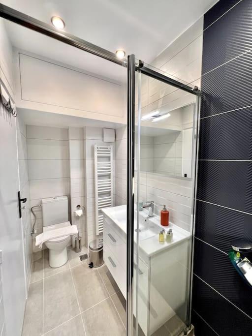 Lovely Studio 3-Min From Beach Palaio Faliro 외부 사진
