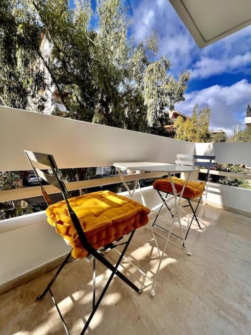 Lovely Studio 3-Min From Beach Palaio Faliro 외부 사진