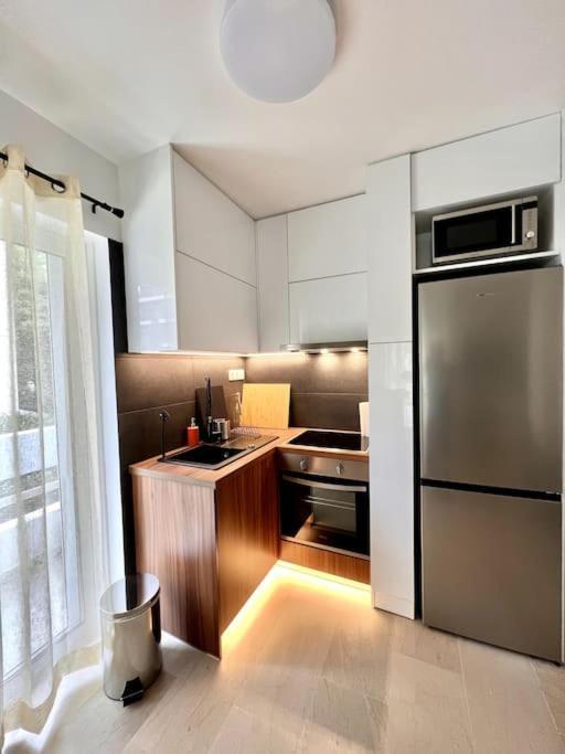 Lovely Studio 3-Min From Beach Palaio Faliro 외부 사진