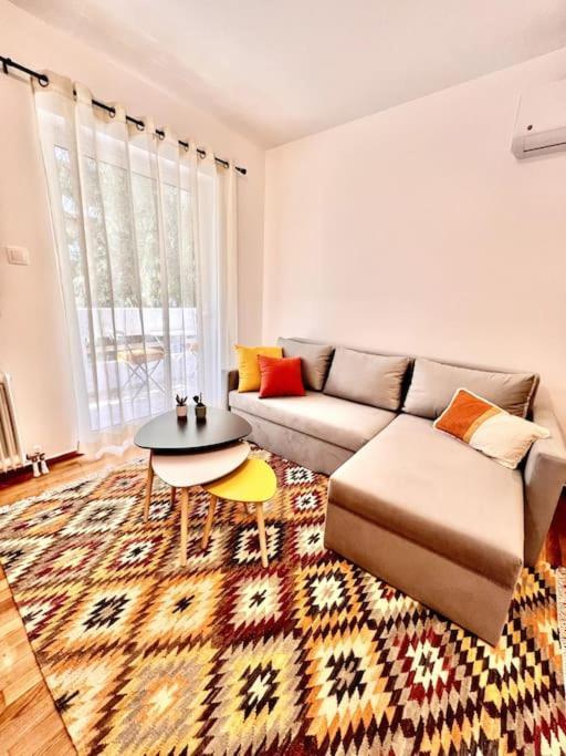 Lovely Studio 3-Min From Beach Palaio Faliro 외부 사진